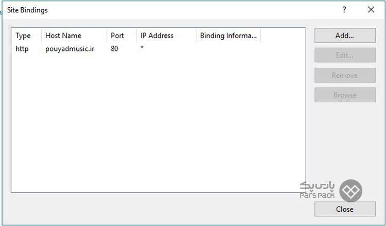 ساخت گواهی امنیتی ssl