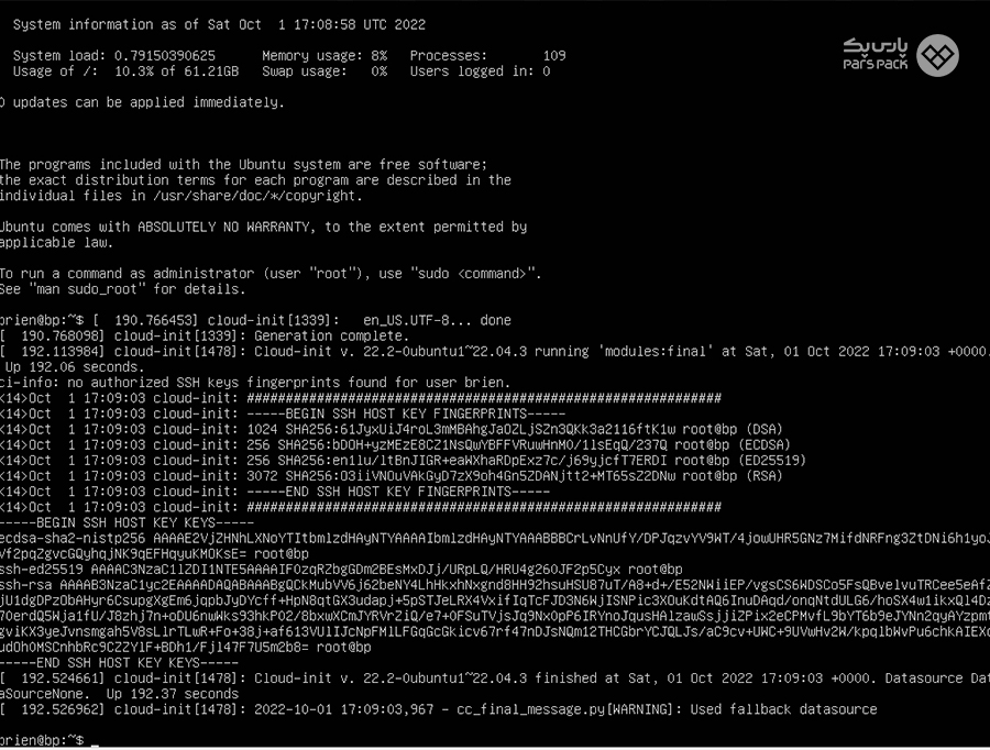 مزیت مهم استفاده از اوبونتو چیست؟ مزایای لینوکس ubuntu