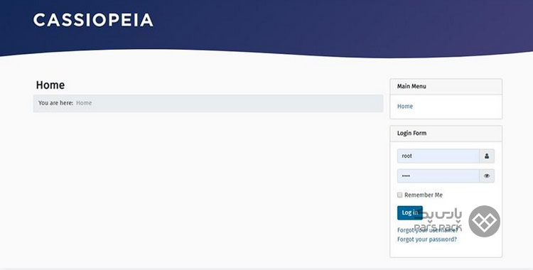 Install Joomla on Localhost