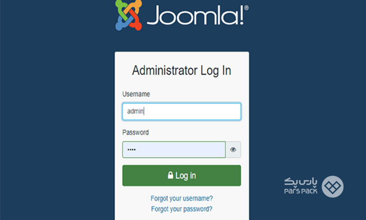 آموزش نصب جوملا روی Localhost