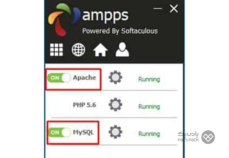 آموزش نصب جوملا در AMPPS سرور