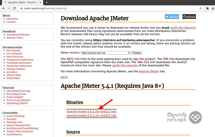 Jmeter چیست؟