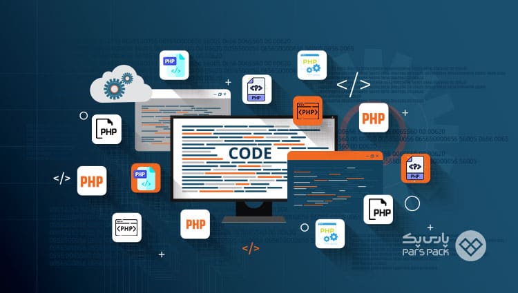 تغییر نسخه PHP