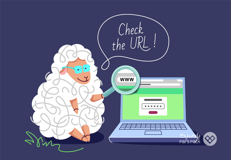 URL چیست؟