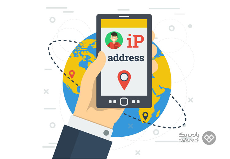 IP شناور و نحوه کارکرد آن