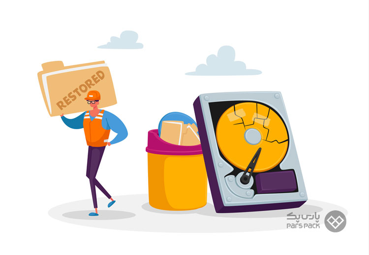ریستور بکاپ سی‌پنل