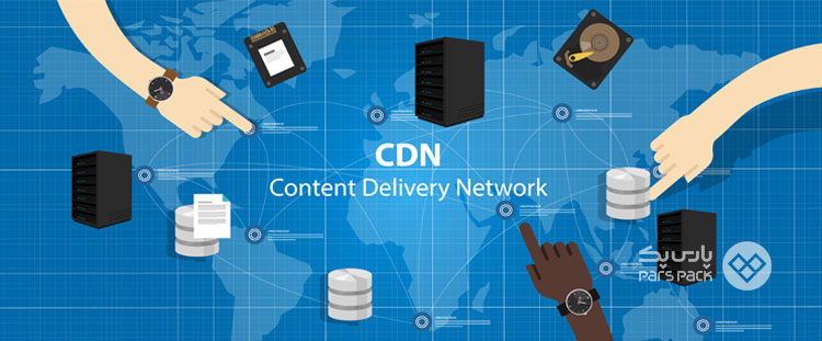 خرید CDN ویدئو