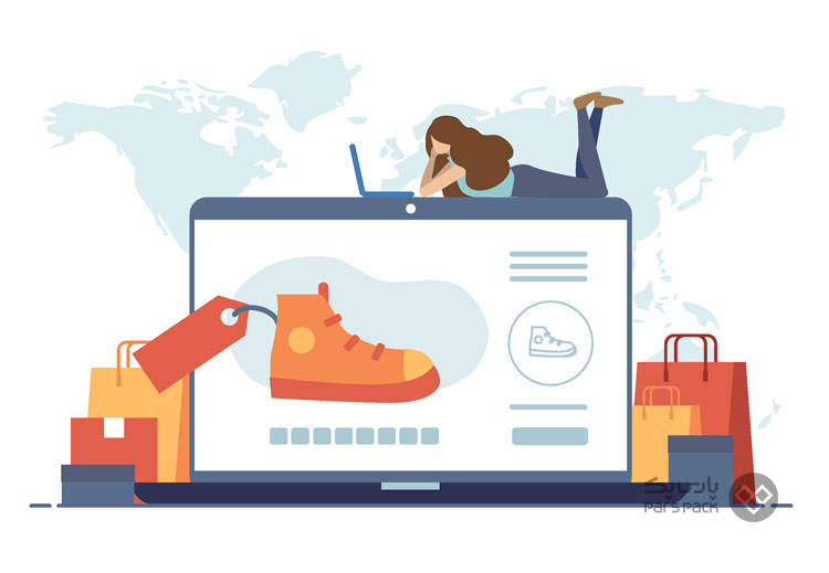 هزینه راهاندازی فروشگاه اینترنتی