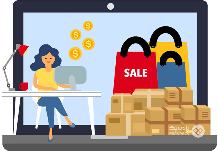 صفر تا صد راه اندازی فروشگاه اینترنتی