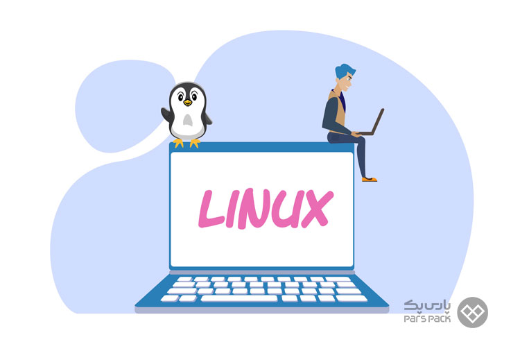 دستور انتقال فایل در لینوکس