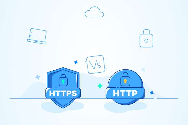 Http Vs Https0 تفاوت http و https چیست؟