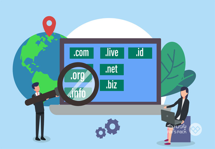 دامنه ارزان پریمیوم