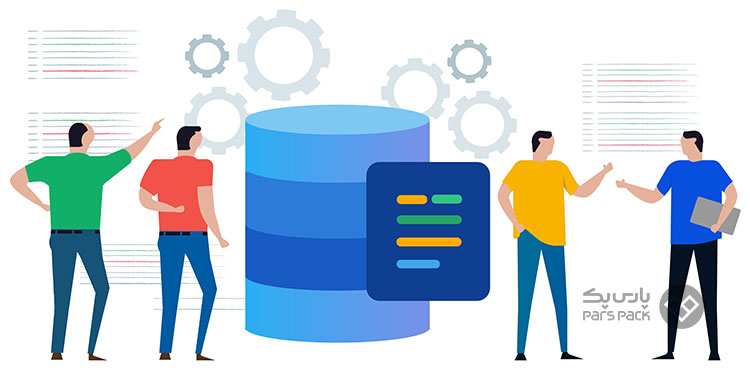 دستورات postgresql