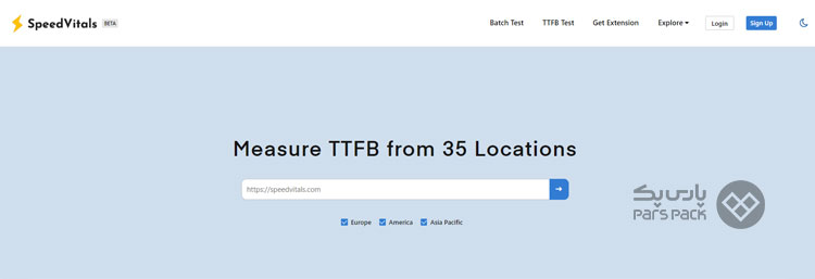 Ttfb چیست؟