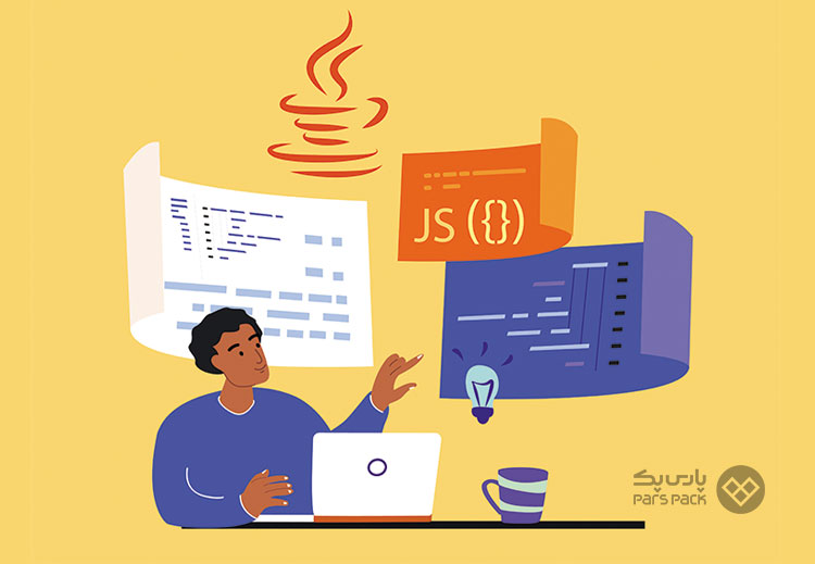 استفاد از فایل json در جاوا اسکریپت