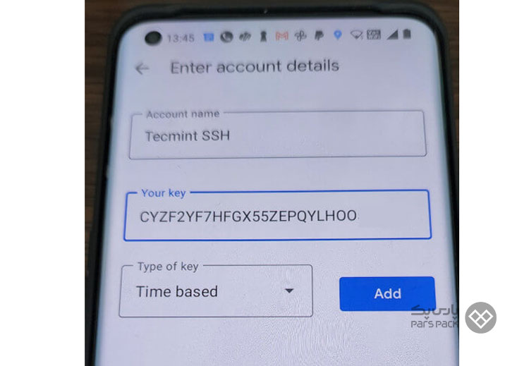 راه اندازی ssh در لینوکس