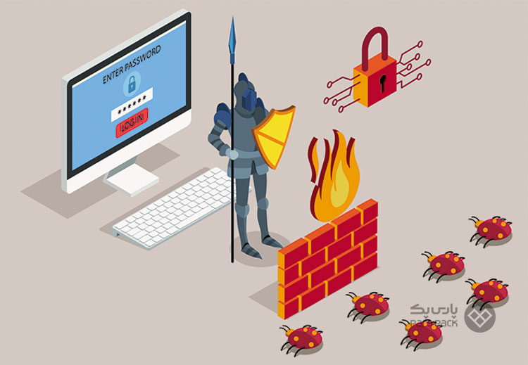 آموزش نصب فایروال csf دایرکت ادمین