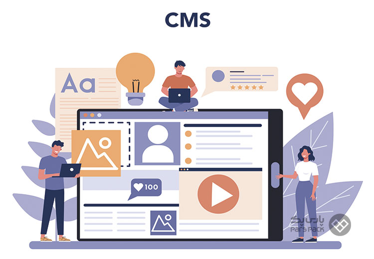 بهترین cms ها