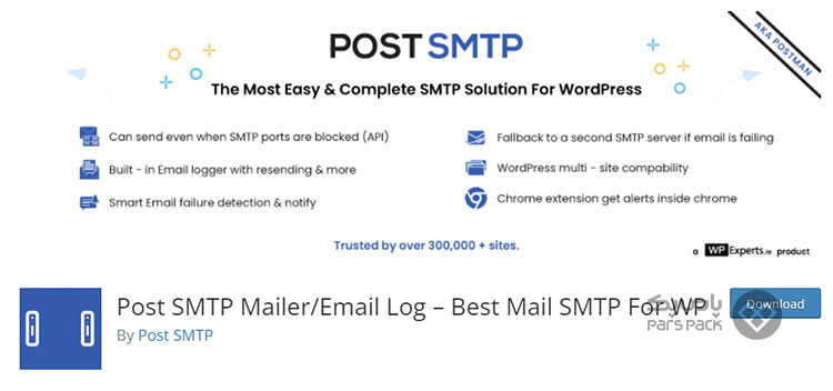 افزونه Post SMTP مشکل امنیتی در بهترین افزونه ارسال ایمیل وردپرس