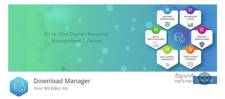افزونه Download Manager شناسایی حفره امنیتی در پلاگین Download Manager