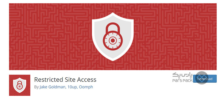 افزونه Restricted Site Access رفع مشکل امنیتی در Restricted Site Access