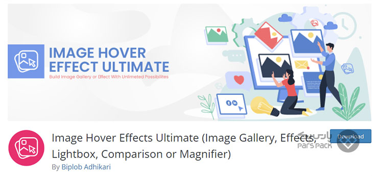 افزونه Image Hover Effects Ultimate شناسایی حمله XSS در افزونه Image Hover Effects Ultimate