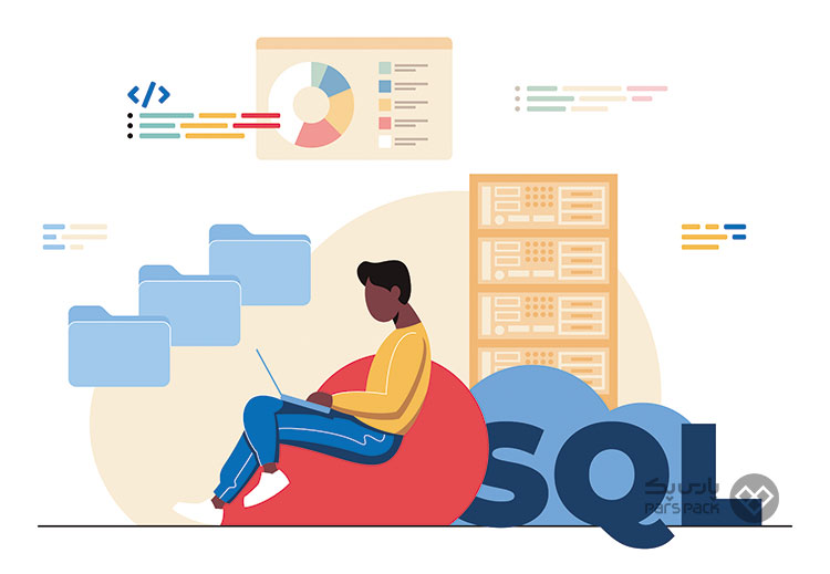 آموزش پایگاه داده sql server