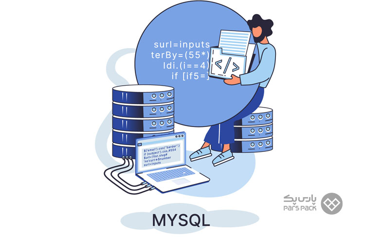 ویژگی های mysql