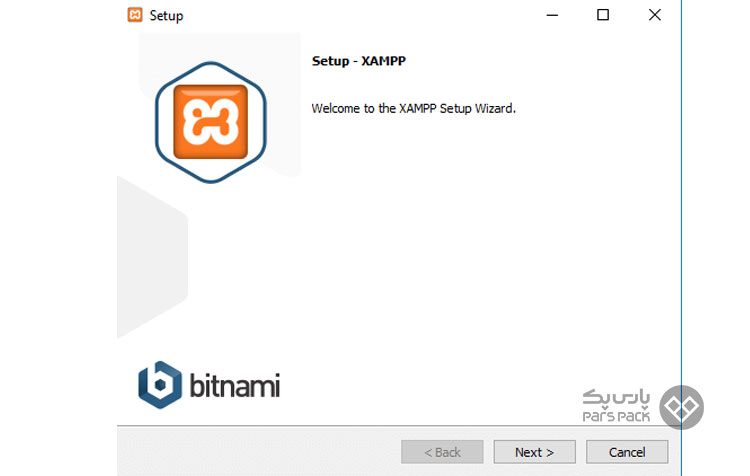 آموزش نصب xampp