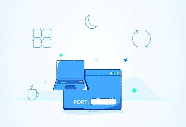 آموزش تغییر پورت ریموت دسکتاپ در ویندوز سرور