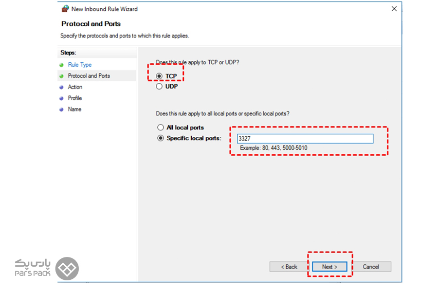 تغییر پورت ریموت دسکتاپ در ویندوز سرور آموزش تغییر پورت remote desktop در ویندوز سرور