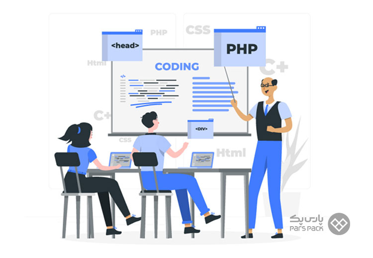 افزونه های php در CustomBuild