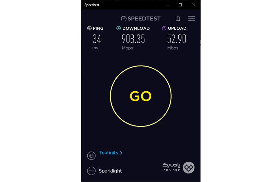 آموزش تست سرعت اینترنت در سرور مجازی لینوکس با speedtest.net