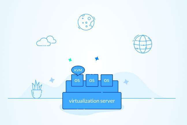 مجازی ساز KVM چیست؟