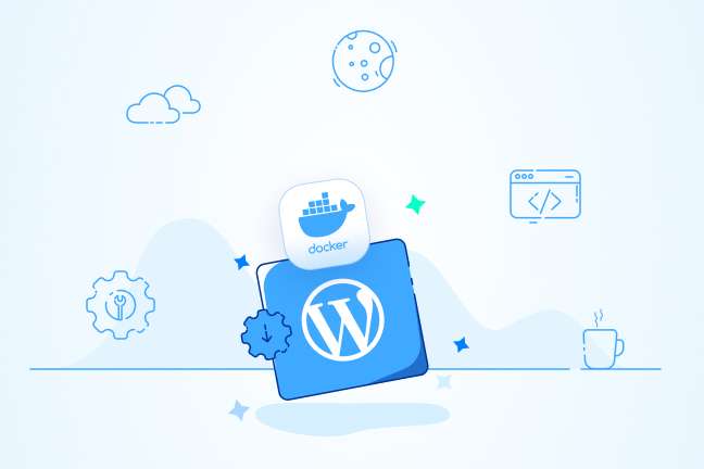 نصب وردپرس با Docker Compose