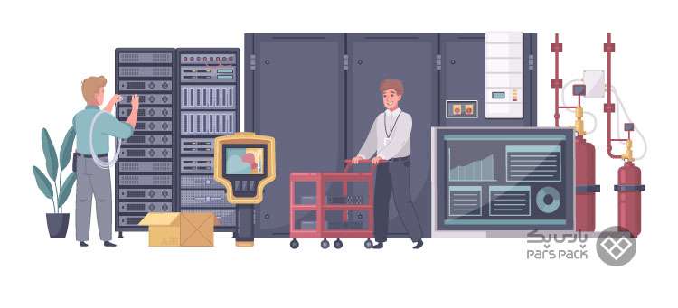 مزایای دیتاسنتر چیست؟