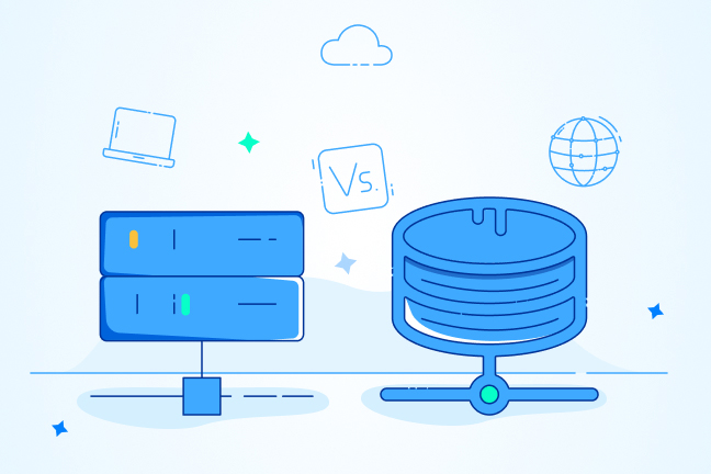 Server Vs Host تفاوت سرور و هاست چیست؟