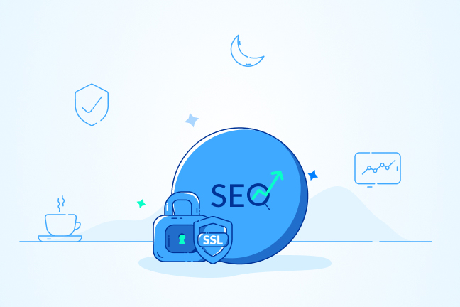 تاثیر SSL در SEO