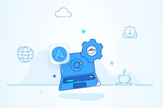 استفاده از Ansible برای نصب و راه‌ اندازی Docker در اوبونتو