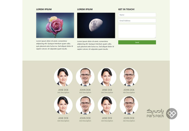 آموزش Bootstrap