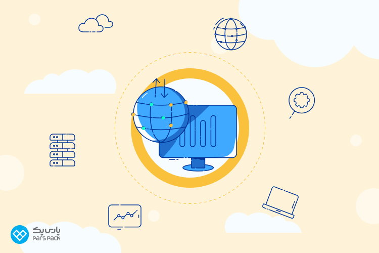 نرم افزار مانیتورینگ شبکه SolarWinds مانیتورینگ شبکه با solarwinds