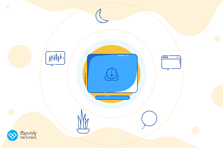 نرم افزار مانیتورینگ شبکه SolarWinds Server & Application Manager نرم افزار solarwinds server & application manager