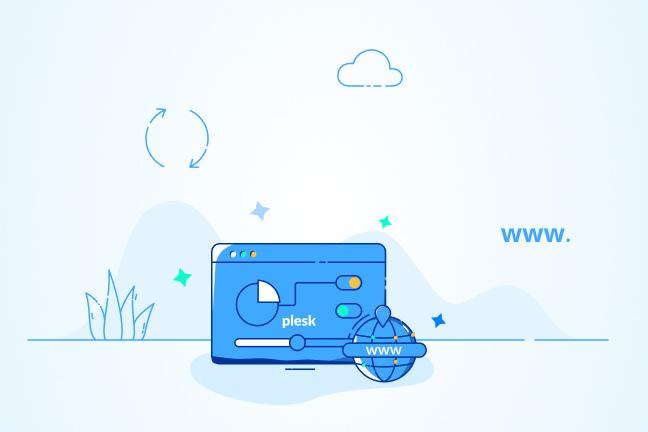 آموزش تغییر نام دامنه در کنترل پنل پلسک