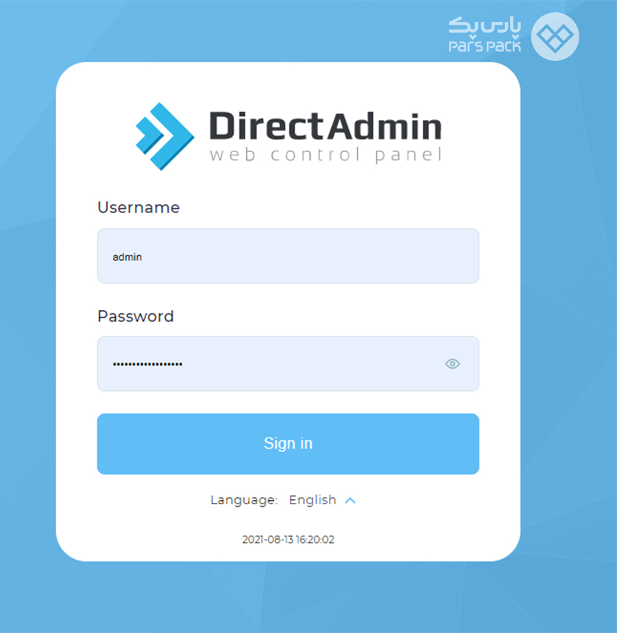  تغییر فایل کانفیگ php.ini در دایرکت ادمین