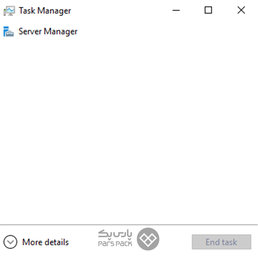 روش حل مشکل ارور Remote Desktop can't connect ویندوز