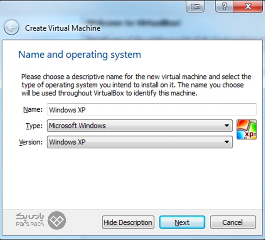 ایجاد ماشین مجازی vmware چیست؟