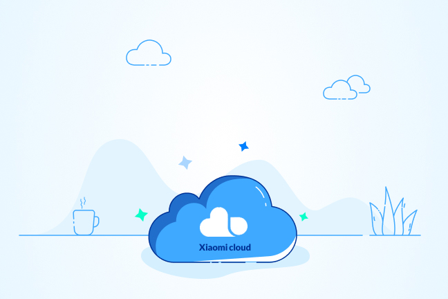 فضای ابری شيائومی