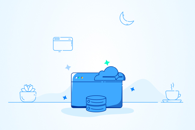 تنظیمات Caching در کلودفلر