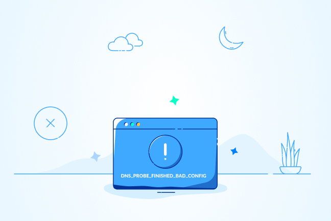 Dns Probe Finished No Internet چطور خطای dns_probe_finished_no_internet را رفع کنیم؟