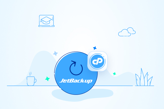 آموزش کار با Jet Backup در cPanel